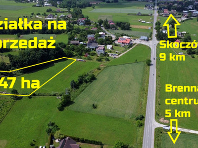 Działka budowlana, ul. Górecka