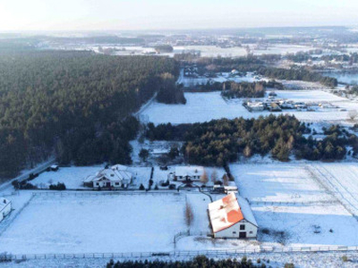 Działka budowlana, ul. Lisia