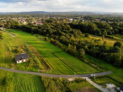 Działka budowlana, ul. Ludowa