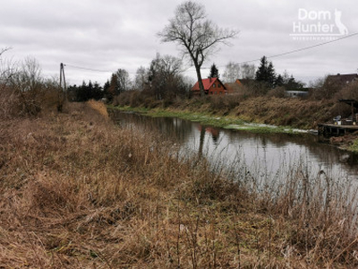 Działka budowlana, ul. Rycerska