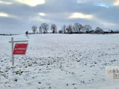 Działka budowlana, ul. Świerkowa