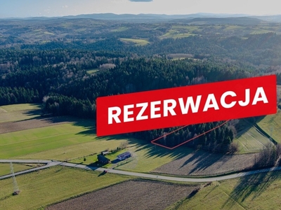 Działka inna Rzepiennik Strzyżewski