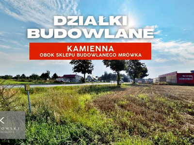 Działka Namysłów