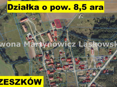 Działka Orzeszków