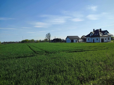 Działka Rolna Kaweczyn Gm. Wadowice Gorne