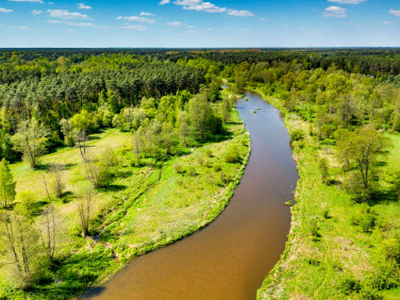 Działka rolna Łochów