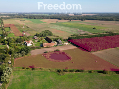 Działka rolna Ostre Bardo