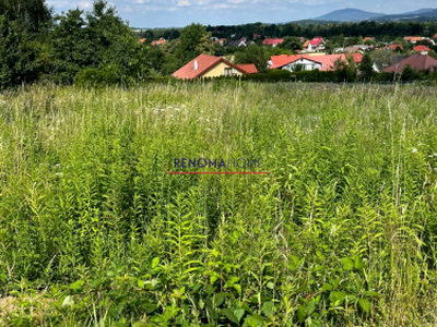 Działka budowlana Burkatów