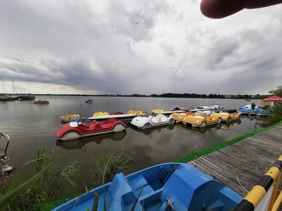 Gotowy biznes - wypożyczalnia rowerów wodnych, kajaków - sprzedam