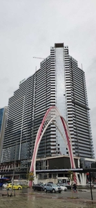 Gruzja, Batumi, Blue sky tower