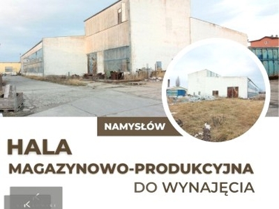 Hala Namysłów