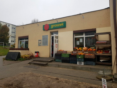 Lokal handlowy, ul. Chwarznieńska