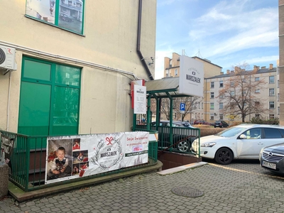 Lokal Usługowy Pruszków Centrum Sprzedam