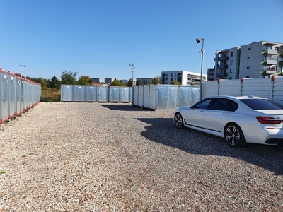 Magazyn Kontener Wakado Self Storage Poznań