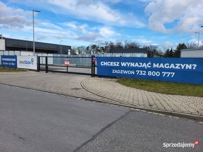 Magazyny samoobsługowe na wynajem Wrocław