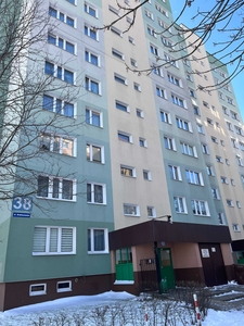 Mieszkanie 36m², 2p-winda-piwnica-parking-Zamość, Hrubieszowska