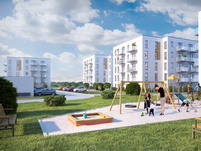 Mieszkanie 58,06 m², piętro 4, oferta nr 3_26