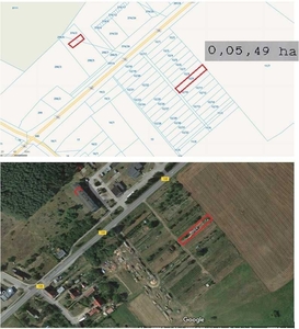 Mieszkanie (73m2) wraz z działką (549m2)