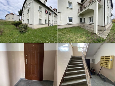 Mieszkanie w Gorlicach 66,50 m²