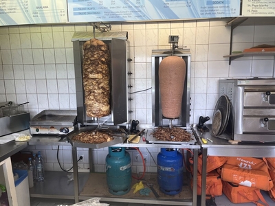 Odstapie lokal kebab