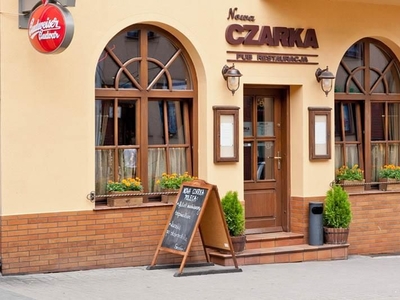 Odstąpię dobrze prosperujący pub- restaurację