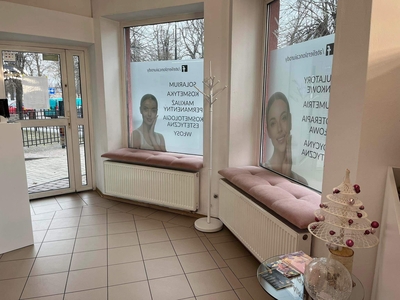 Odstąpię salon kosmetyczny i solarium