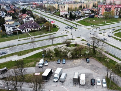 Parking Uroczysko Kielce