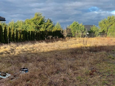 Sprzedam budowlaną działkę w Serocku