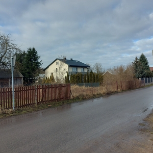 Sprzedam działkę budowlano-rolną 14a w miejscowości Sitno gmina Borki.