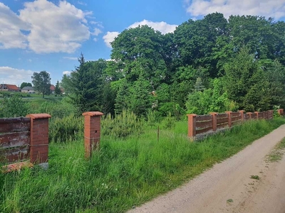 Sprzedam działkę rolno-turystyczną w Łutynowo Olsztynek