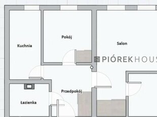 4-pokojowe mieszkanie na Pradze-Południe