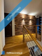 Dwupoziomowy apartament w wysokim standardzie w bielskiej Straconce z garażem dwustanowiskowym