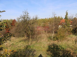 Działka bud. 1200 m2 - Rożnowa k/Wieliczki