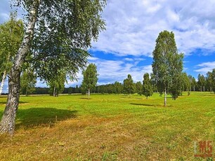 Działka budowlana Ostróda