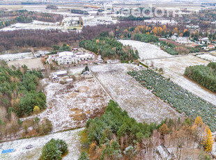 Działka budowlana w Osieczku – cisza i natura