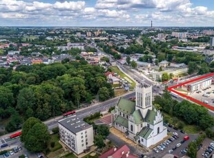 Lokale użytkowe na wynajem w centrum Lublina