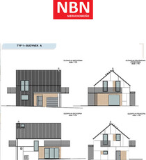 NOWOCZESNY DOM > 119,5 m2 > W OTOCZENIU ZIELENI