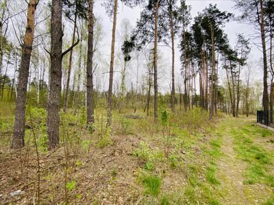 Działka na sprzedaż, Miński, Mińsk Mazowiecki