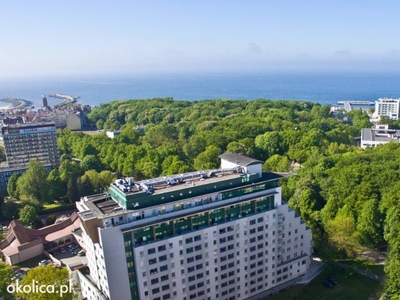 Apartament z panoramicznym widokiem na morze ETNA
