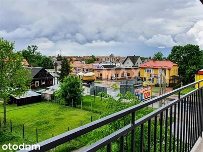 Komfortowe życie 3-pok z balkonem Podgórze, Kraków