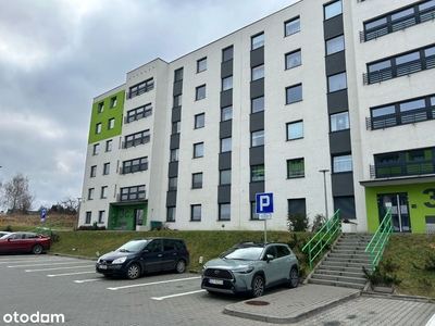 4 Pok | Dwustronne | Balkon | Ogródek | Parking