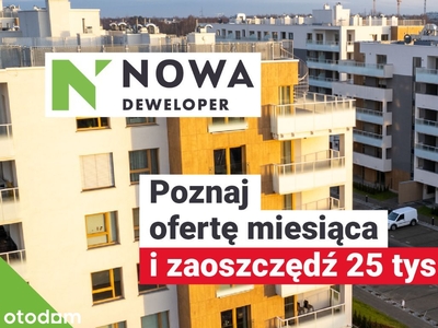 200 metrów od Doliny Trzech Stawów - 63 m / 3 pok