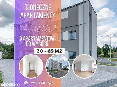 Słoneczne Apartamenty