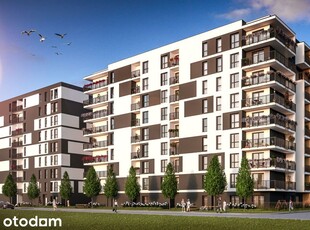 2-pokojowe mieszkanie 37m2 + balkon Bez Prowizji