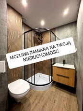 3 pokoje na II piętrze z balkonem po remoncie