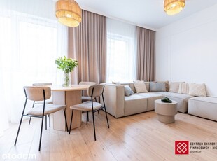 Apartament 3-pokojowy na Złotej 44 BEZ PROWIZJI