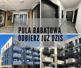 53 m2 + balkon | komórka | hala / SmartHome