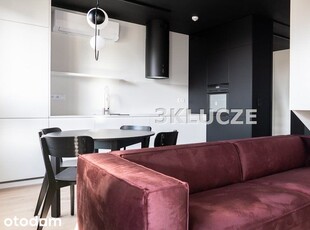 Apartament z antresolą Sławin Wysoki Standard