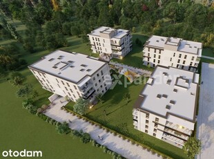 Głogów Młp, Widok Na Las, 2 Pokoje, 40,06M2