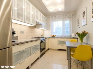 Kabaty | 3 pokoje | 66,35 m² | Balkon | Garaż